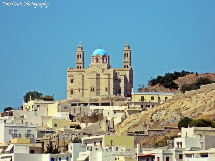 Church in Syros