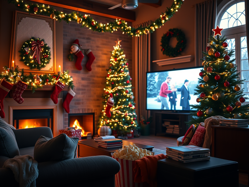 Whit’s Christmas Movie Marathon –&nbsp;2024